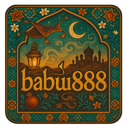 babu888 logo
